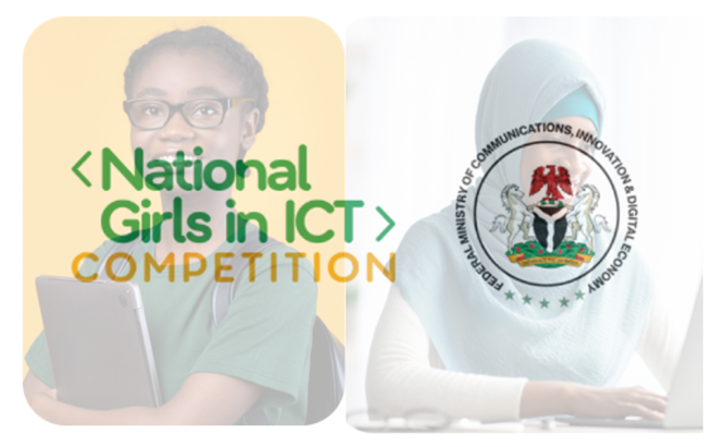 NATIONAL GIRLS IN ICT COMPETITION 2024 FOR YOUNG NIGERIANS